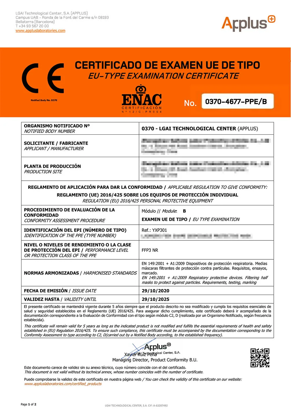 Laianzhi ffp3mask en149: 2001 + a1: 2009 máscara de peixe ce máscaras faciais máscara protetora respirador boca ffp3nr melhor do que ffp2 máscara