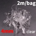 4 mm Transparente 2M