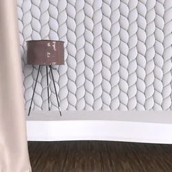 Cement Wall Brick Silicone Mold Concrete Plaster Background Wall Paste Decorative wall brick Mold Simple Style Design