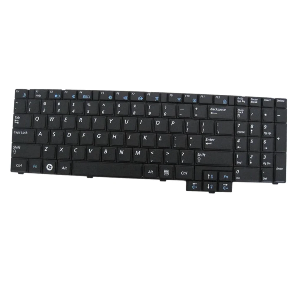 Teclado de EE. UU. Para Samsung NP R517, R523, R525, R528, R530, R540, R538, R618, R620, R719