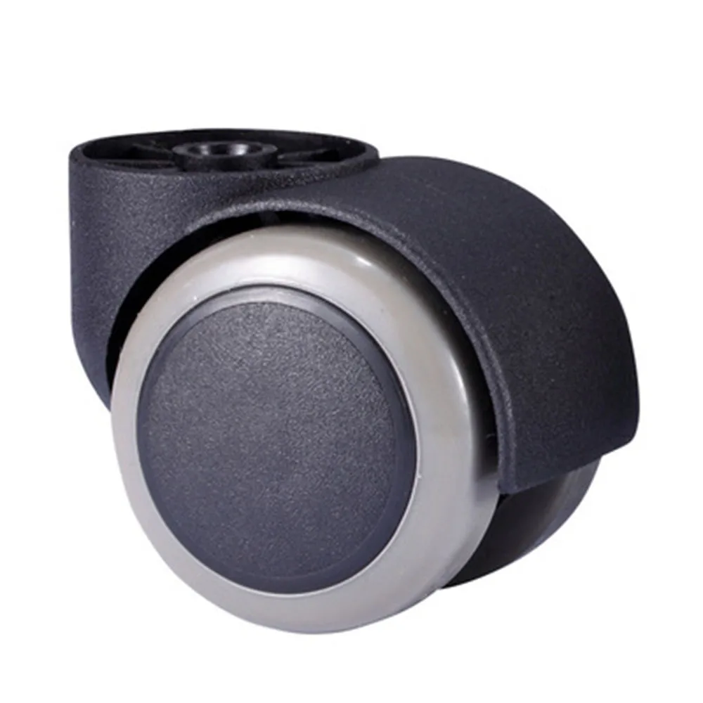 Swivel Universal Wheel Manager Office Chair Roller Wheel Caster Computer Chair Accessories Pulley Mute