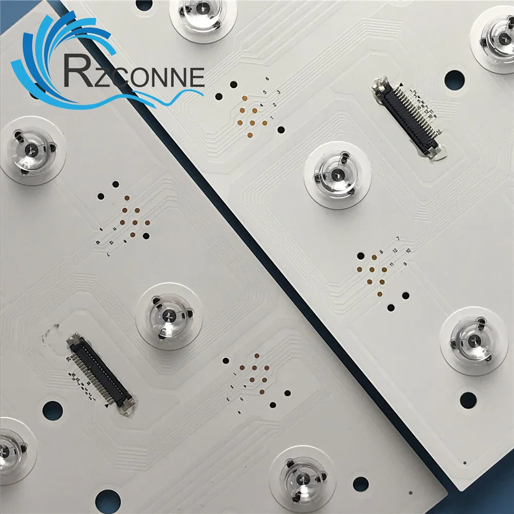 LED Backlight strip Lamp For 98" V14 Slim DRT Rev0.5 A-Type B-Type