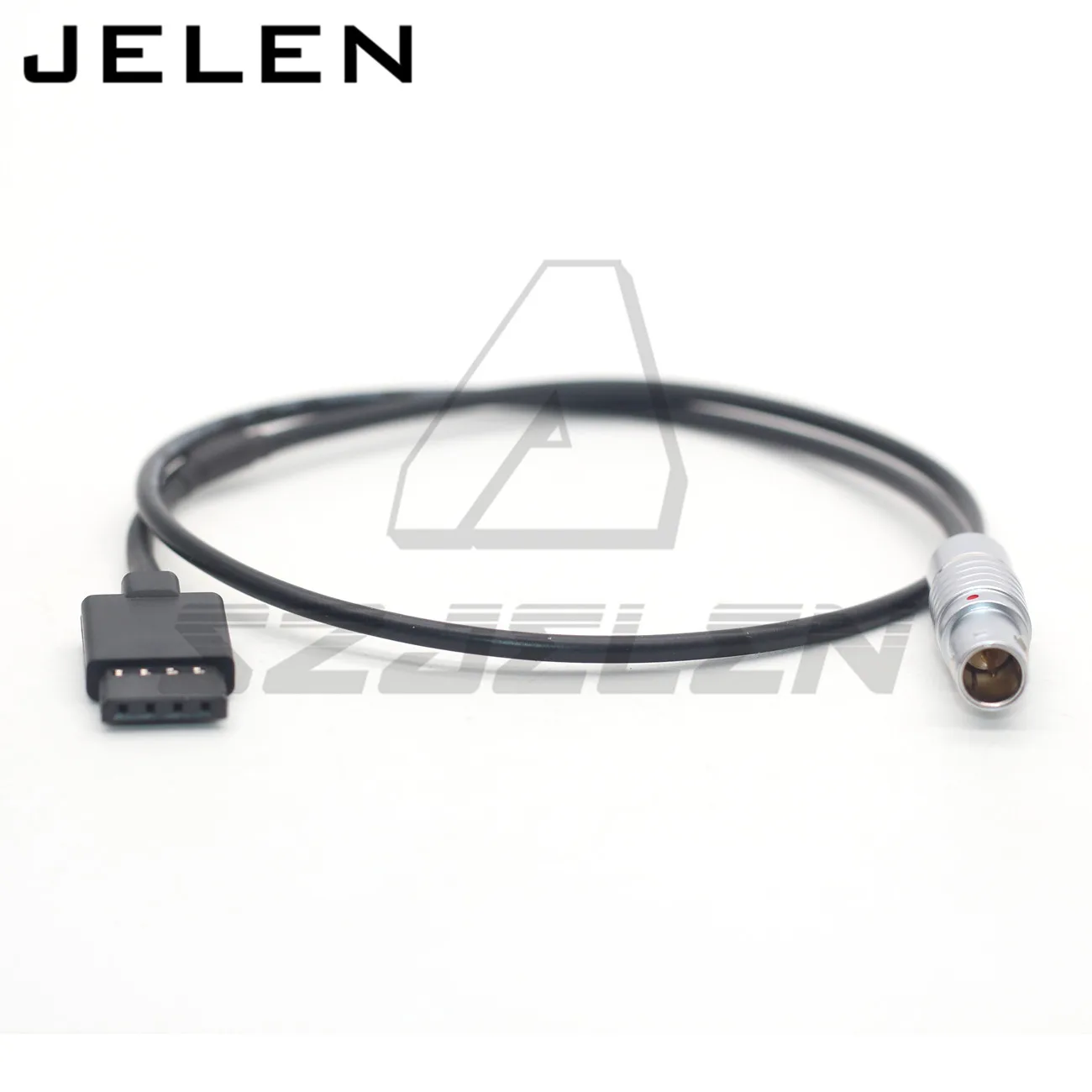 DJI RONIN-S power to connector 2 pin Power Adapter Cable For Teradek Bolt Pro 1000/3000ft