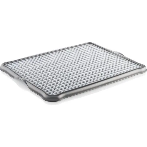 Demirel Plastic Hobby Life 2 Piece Big Size Süzmatik Dish Drying rack 1306