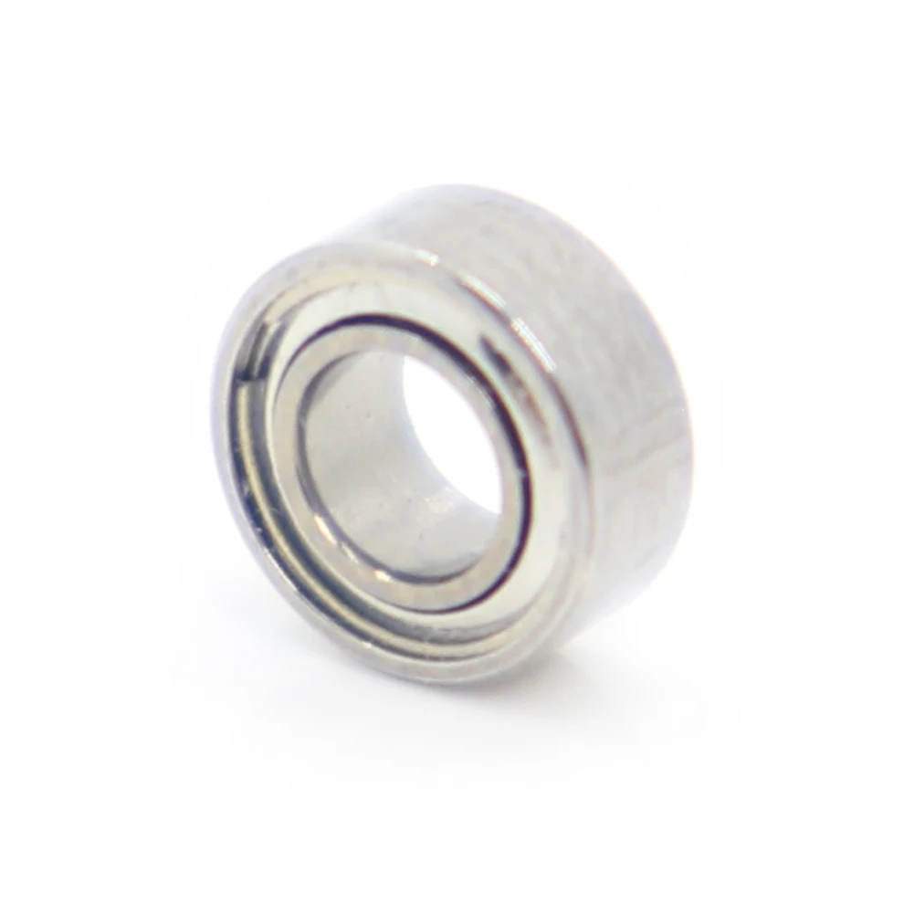 MR63ZZ Bearing ABEC-5 (10PCS) 3*6*2.5 mm Miniature MR63 ZZ Ball Bearings L630ZZ Good Quality