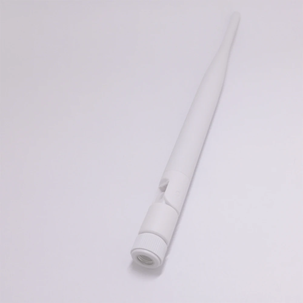 5dbp Wireless Antenna For CCTV Camera Accessories 5dp Camera Wifi Antenna White