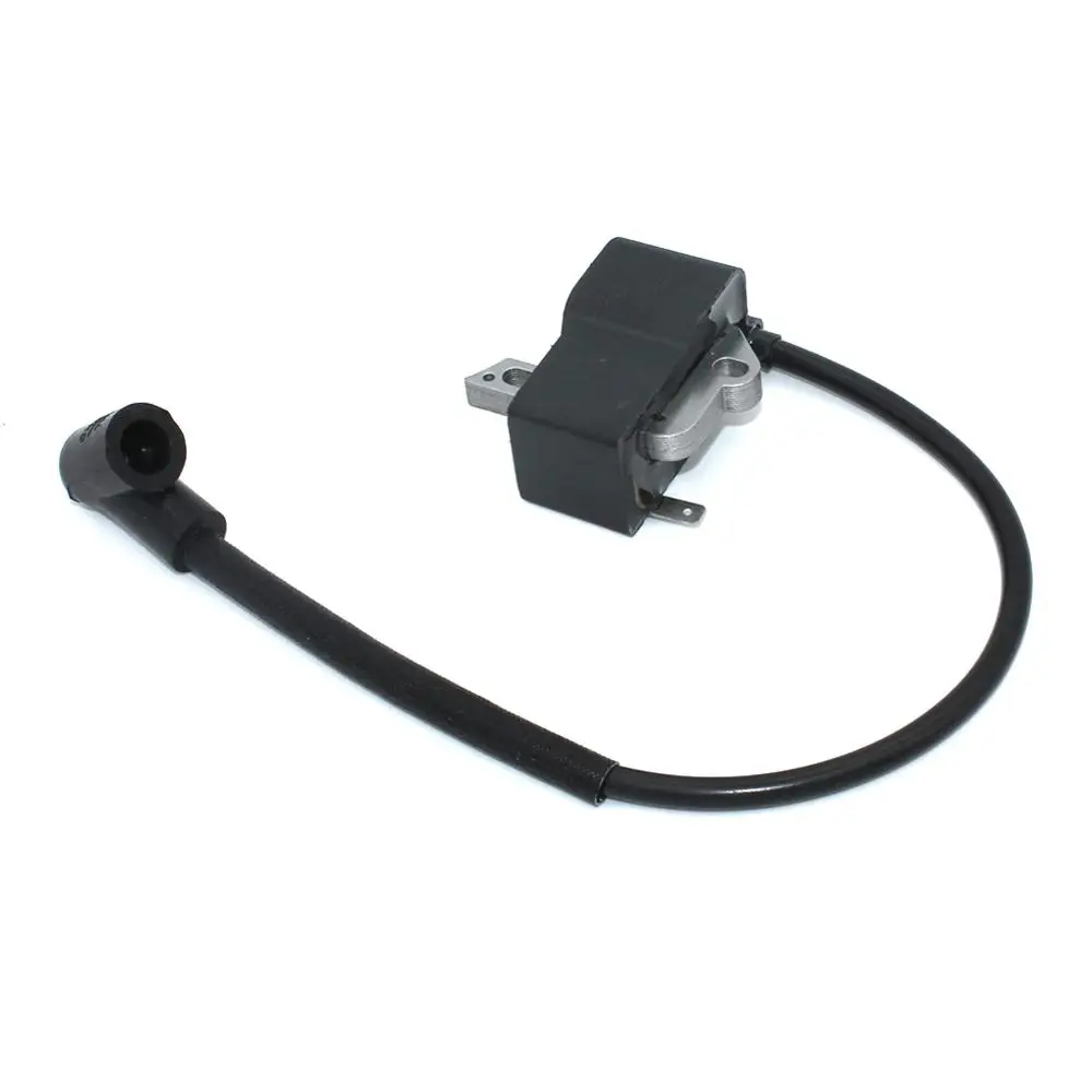 Ignition Coil Module for Jonsered String Trimmer GC2126 BC2126 CC2126 GC2128 BC2128 CC2128 GT2126 GT2128 545046701 545046702