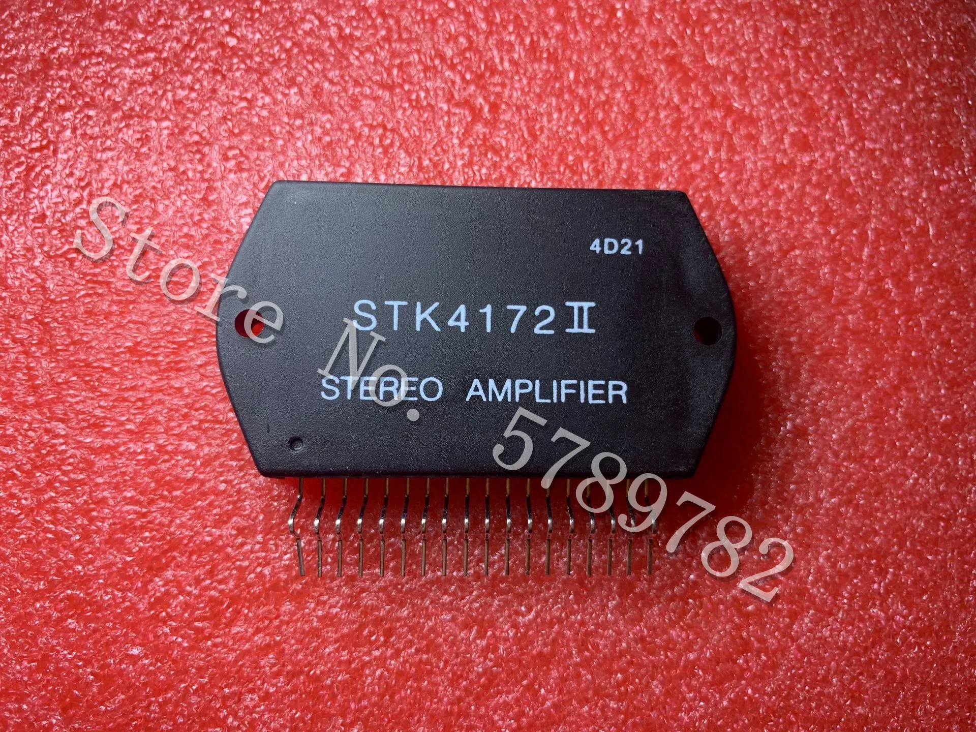 1 piezas STK4172 STK4172II