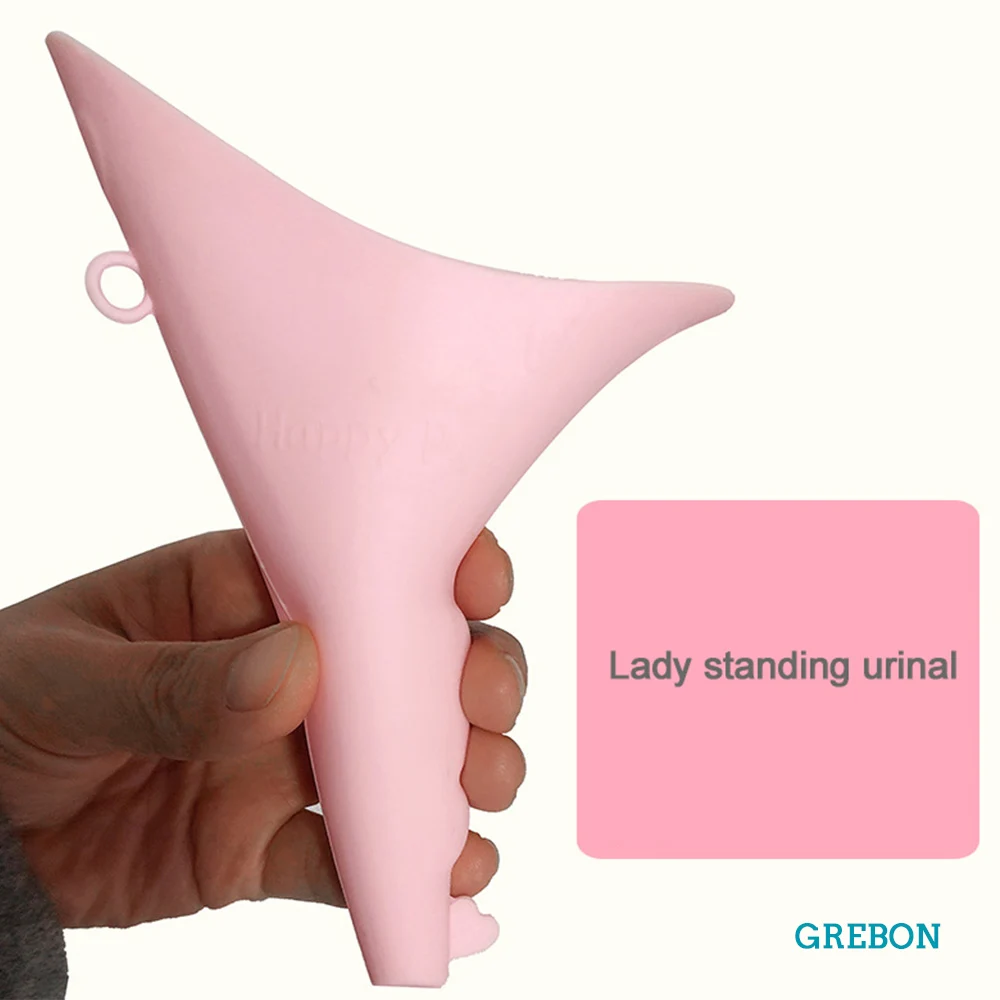 standing women urinal portable pee funnel standing piss mini wc female toilet for travel girl urination device outdooor camping