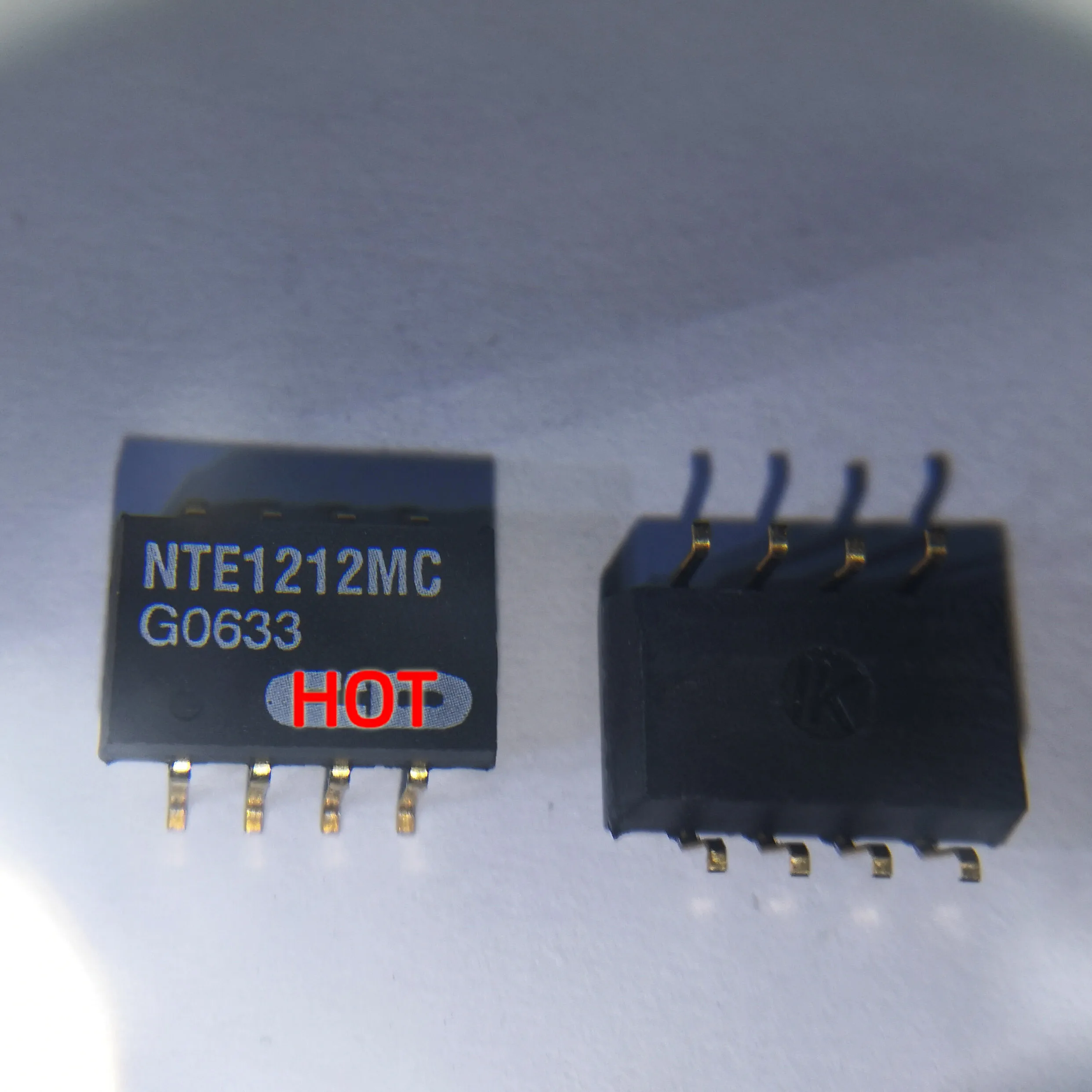 

1unids/lote NTE1212MC SMD8 100% nuevo original