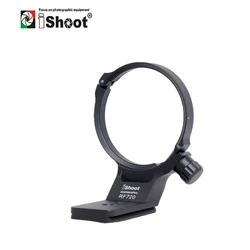 iShoot Lens Collar for Canon RF 70-200mm F2.8L IS USM Tripod Mount Ring Lens Adapter w Arca swiss Devotail IS-RF720