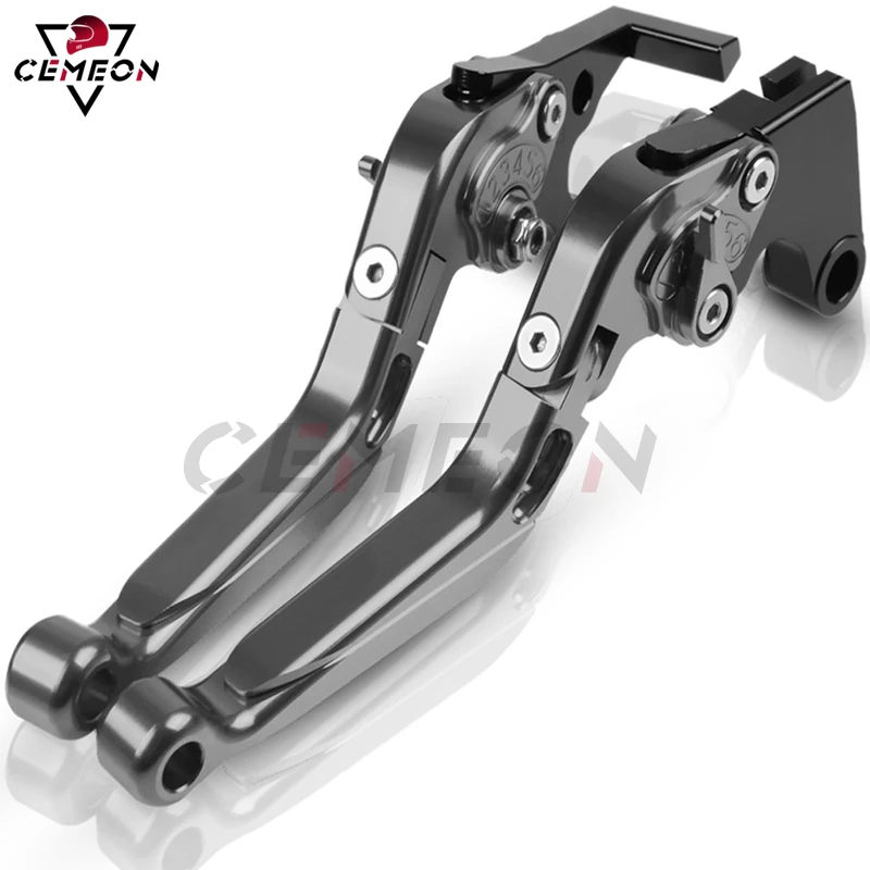 

Для Honda VFR800 CBR1100XX BLACKBIRD ST1300 ST1300A ручка для мотоцикла джойстик Регулируемый рычаг тормоза сцепления