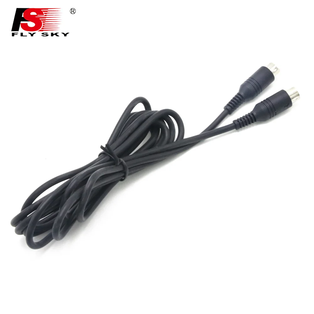 Flysky Coach Line Cable Compatible With FS I6 I10 T6 Transmitter Remote Controller For RC FPV Drone Quadcopter Beginner