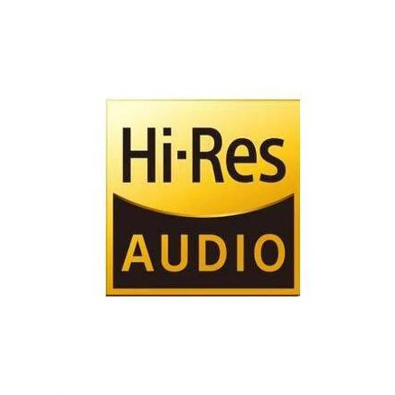 Hi-Res Audio Stickers For Sony Walkman