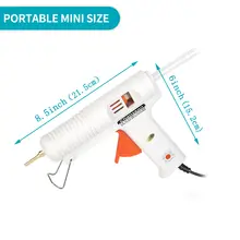 150W Hot Glue Gun #5