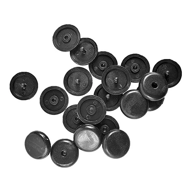 10 Pairs Rivet Button Safety Belt Limit, Safety Belt Limit, Car Belt Limit