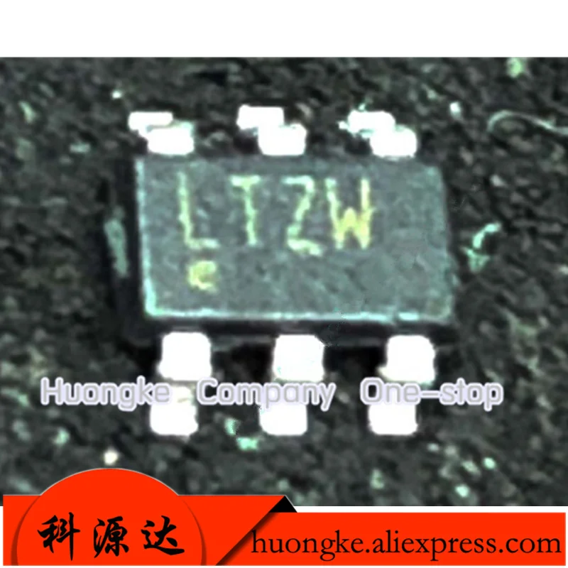 5pcs/lot LTC3405AES6 LTC3405 Mark LTZW LTC3200ES6-5 LTC3200 Mark LTSH TSOT23-6 In Stock