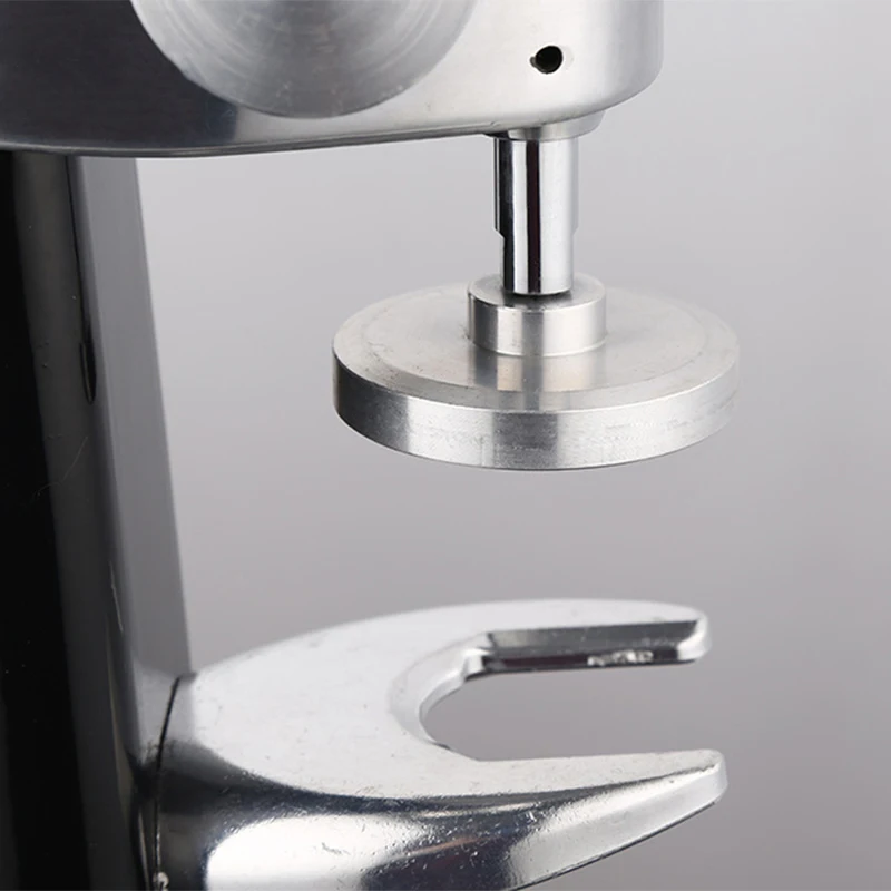 Пресс для порошка постоянной силы Количественный пресс для порошка Пресс для наполнения кофе из нержавеющей стали Машина для порошка