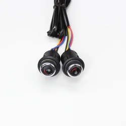switch seat 6 wheel electric heated seat switcher to compatible carbon fiber warm lumbar  for unviersal car interior heating