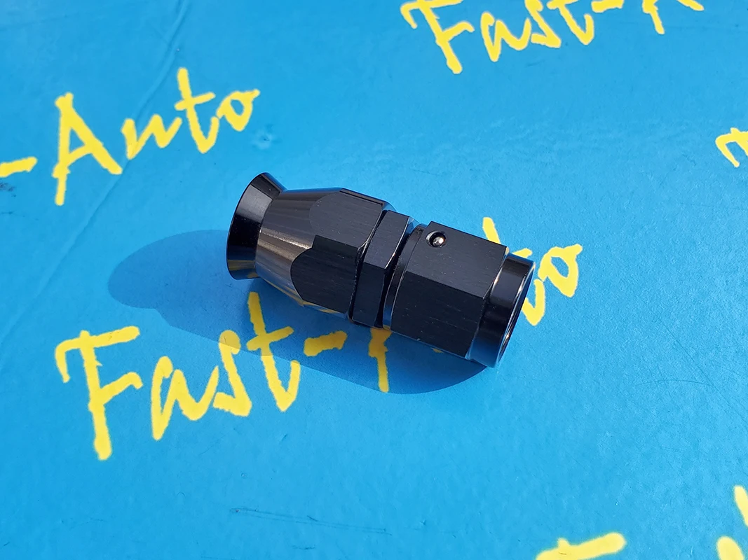 

Многоразовый 6 AN6 прямой поворотный шланг с поворотным концом, фитинг топливного адаптера