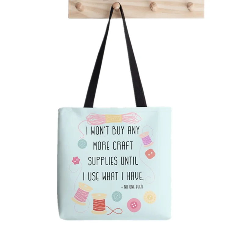 Shopper Floral Tote Bag Print Tote Bag Print Tote Bag women Harajuku shopper handbag girl Shoulder shopping bag Lady Canvas Bag