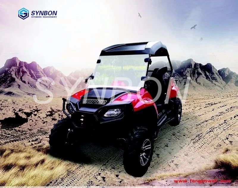 New SUV ATV UTV CE 4*2 175CC All Terrain Vehicle Road Beach Dune Buggy CrossCar Go Karts for Adults