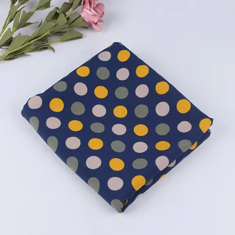 10 best sales पोल्का डॉट कपड़ा - №7