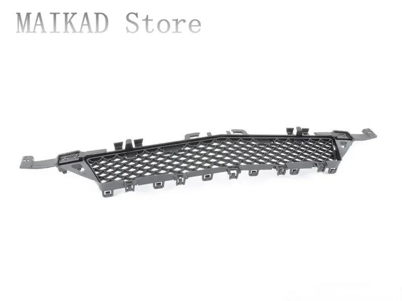 

Front Lower Middle Closed Bumper Grille for Mercedes-Benz W207 E220 E350 CDI E250 CGI E350 CGI E550 CGI E250 CDI A2078850423