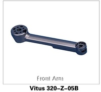 Original Walkera VITUS 320 Rc Quadcopter Spare Part Front Arm Vitus 320-Z-05B