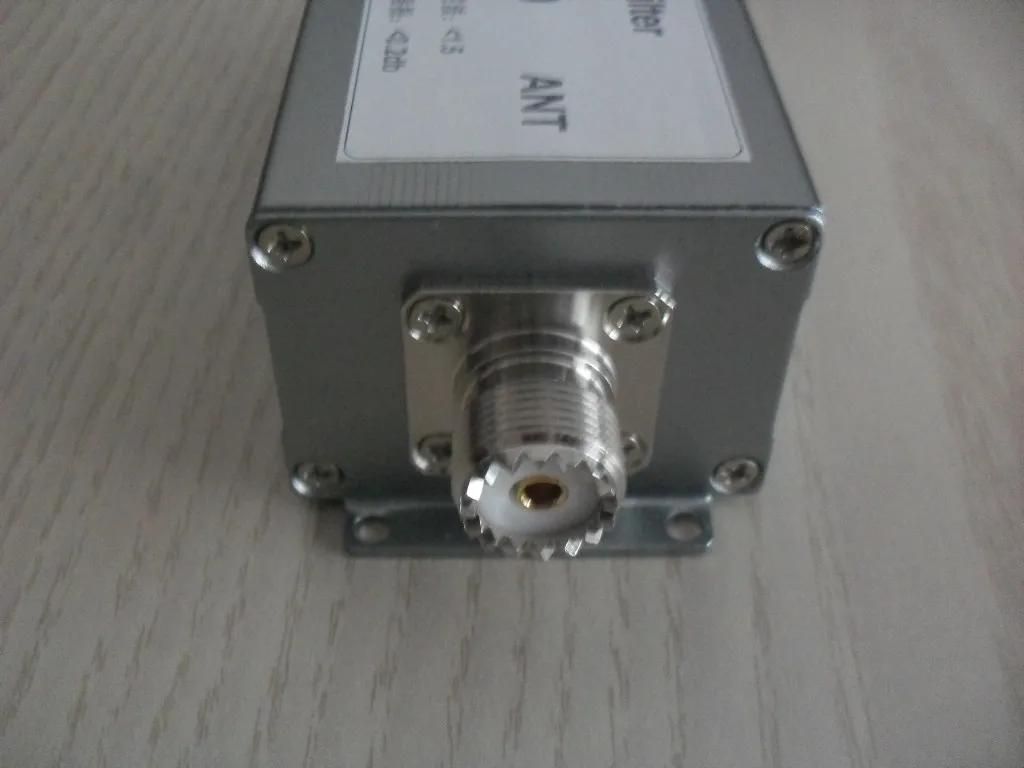 Filtre passe-bas à ondes courtes LPF-30 DC-30MHz LPF 200w