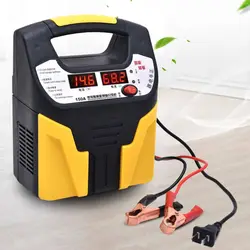 2024 New For Smart Battery Charger 12V/24V Automotive Battery Charger Trickle for Smart Pulse Repair for Car Truck Boat Motorcyc
