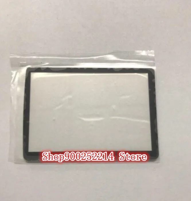 New LCD Screen Window Display (Acrylic) Outer Glass For CANON FOR EOS 550D Rebel T2i Kiss X4 Camera Screen Protector + Tape