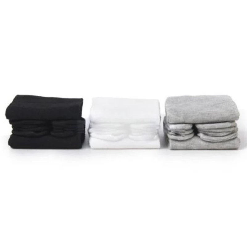 Bambou japonais hommes et femmes été fibre deux doigts chaussettes noir Kimono bascule sandale fendu Ninjia blanc Tabi orteil chaussettes
