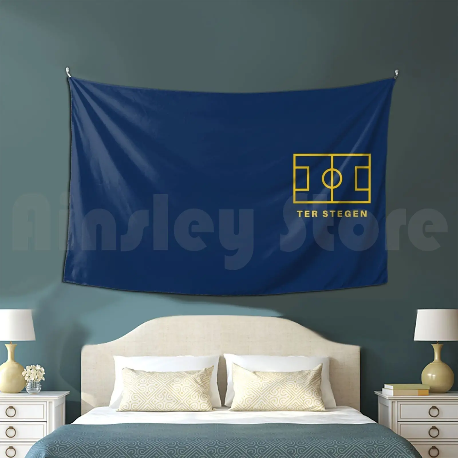 Гобеленовый чехол для игрока в гостиную, спальню