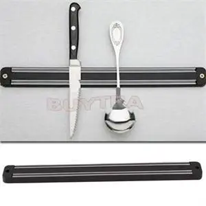 Luxury Convenient Easy Wall Set Knife Rack Knife Blocks House Keeping Kitchen Knives Accessories