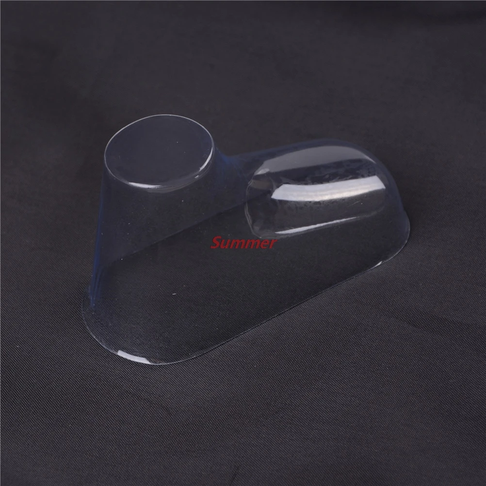 20 Pcs/lot New Transparent Foot Model Sock Molds Paste Baby Fondant Booties Mould Extrusion Display Gift Shoe Packaging 9cm