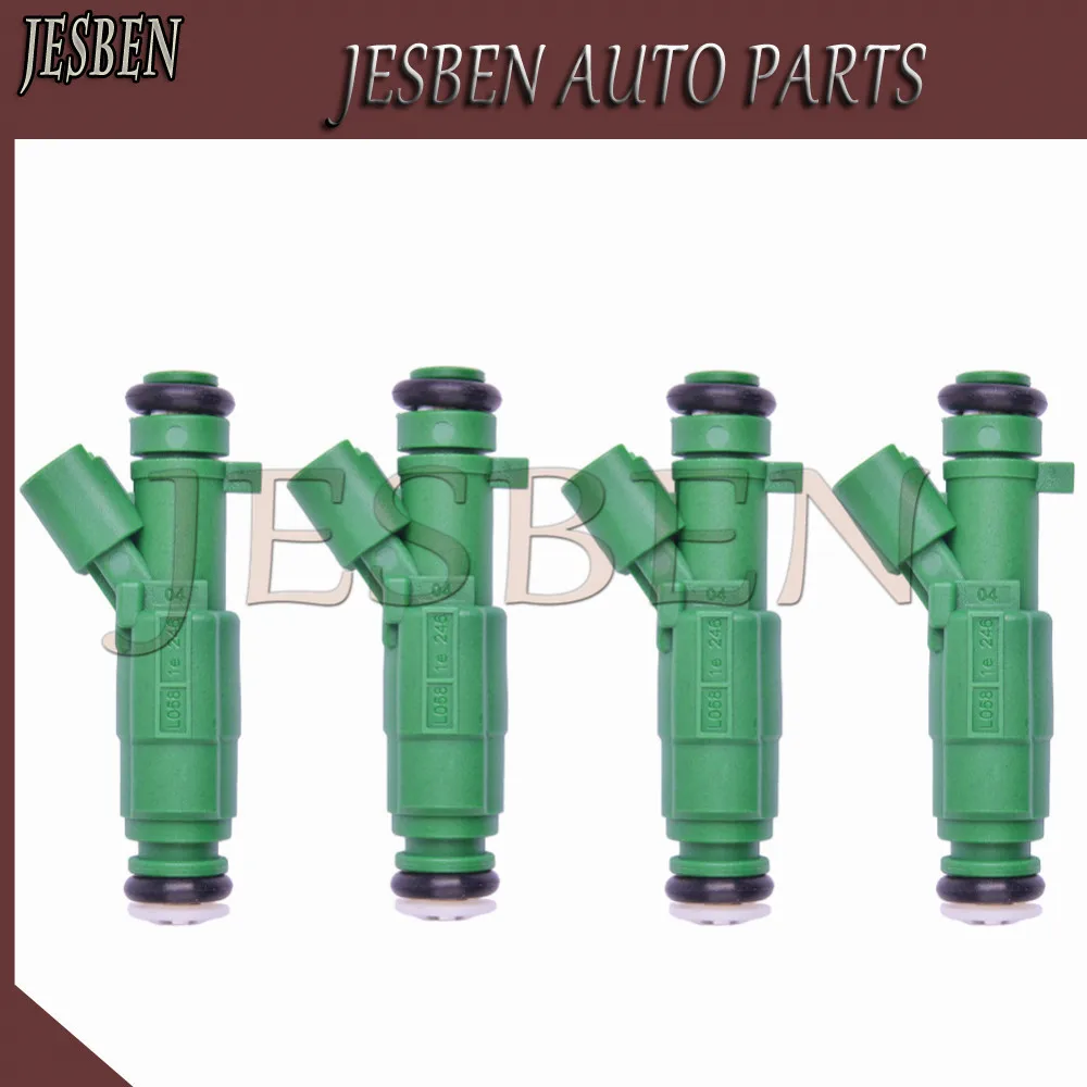 

4pcs 35310-2E100 L058 Fuel Injector Nozzle Fit for KIA Hyundai Elantra Sonata ix35 Tucson i30 i40 i45 DF GF 1.8L 2.0L 2009-2020