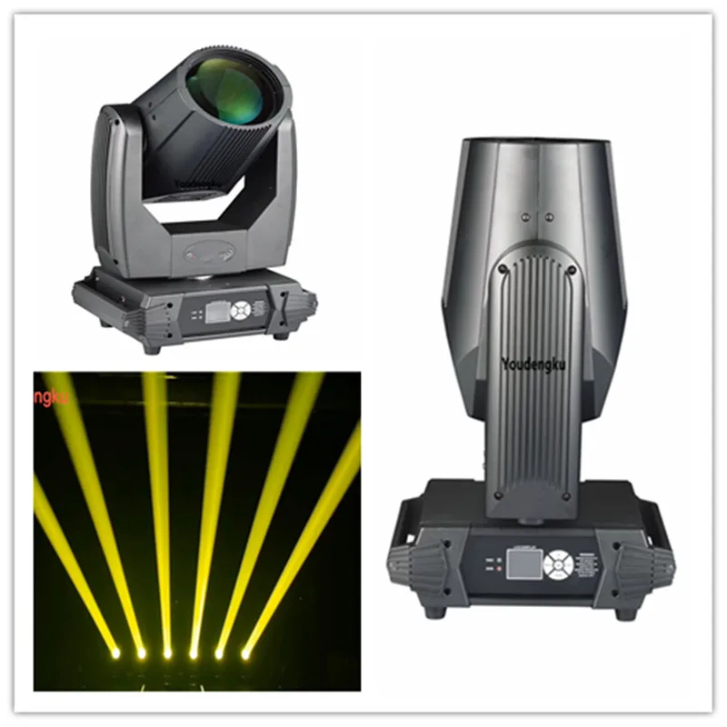 

2pcs 295w sharpy beam stage dj spot moving head beam light DMX 512 beam 10r Spot Wash Moving Head Lights