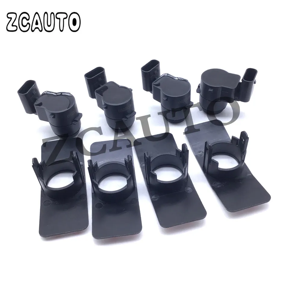 PDC Parking Sensor Holder For BMW 128i 135i 325i 328i 335i M3 X1 Z4 Mini Cooper E81 E84 E87 E88 E90 E91 66209196705 66206934308