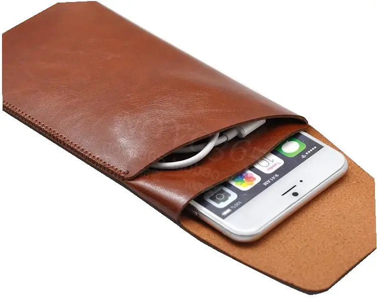 FSSOBOTLUN,For Samsung Galaxy S23 Ultra Microfiber Leather Pouch Sleeve Cover For Samsung Galaxy S23+ Protective Bag