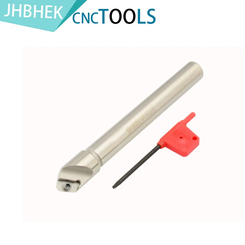 45A-AP350-C12-110L 45 degree chamfer end milling cutter arbor for used APMT1135 carbide inserts