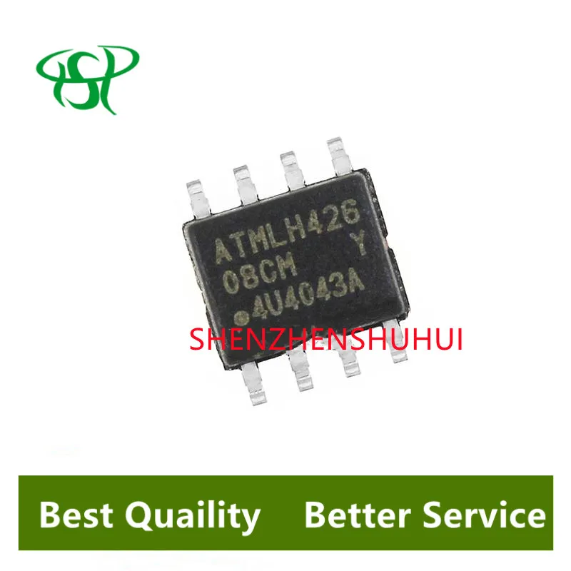 20Pcs AT24C08C-SSHM AT24C08C Chip Geheugen Eeprom I2C 100% Nieuwe