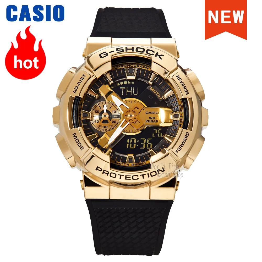 Casio watch men g shock top brand set Sport Wrist Watch Heart of Darkness Limited Relogio Masculino