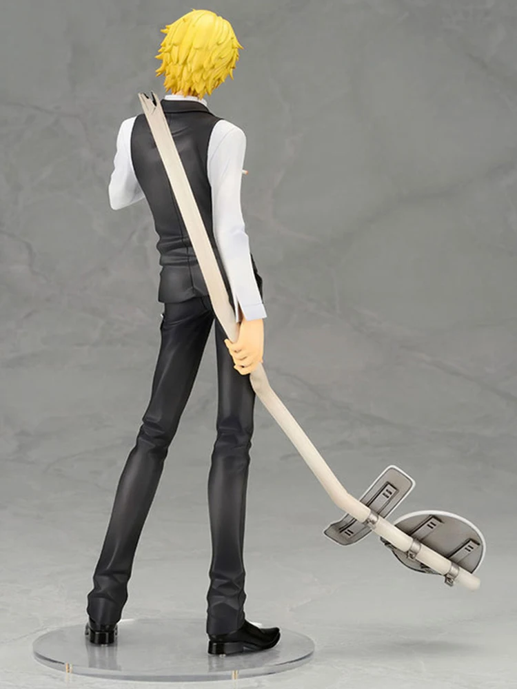 Hot Game Comic Anime Statue Durarara X2 Shizuo Heiwajima Renewal Ver. Alter Figure Model Toy Gift
