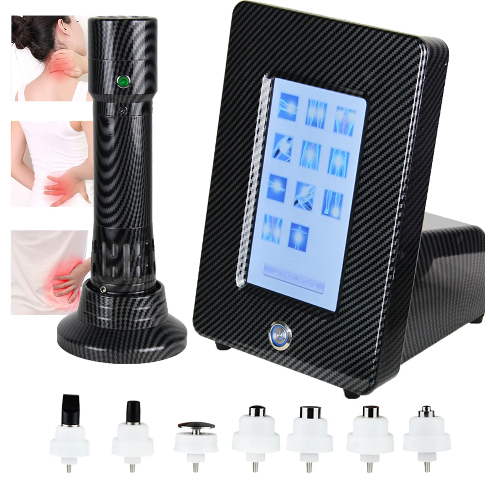 

Shockwave Therapy Instrument Effective Shock Wave Function Pain Removal for ED Treatment Relieve Pain Shockwave therapy machina