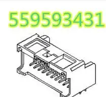 1PCS  The connector  55959-3431   D4S24D-400A5-F     45802-2207     458022207     1715650002    171565-0002