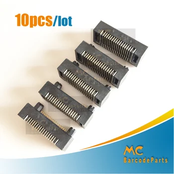 10PCS Cradle Connector (16 Pins) For Motorola Symbol MC3190 MC32N0 MC1000 MC3000 MC3090 MC3100 MC70 MC75 MC3200