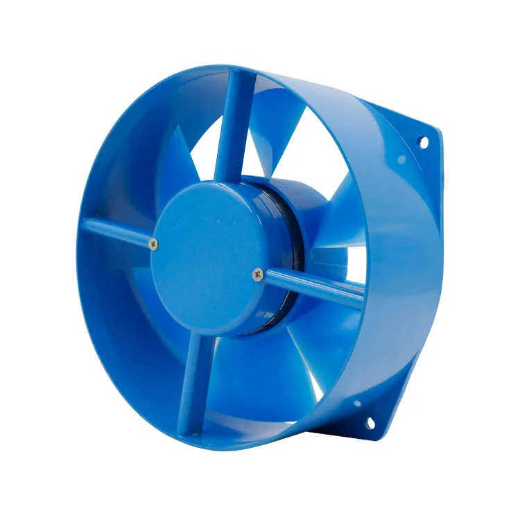 

200FZY7-D axial fan blower cooling fan aluminum case 380V 65W 0.18A