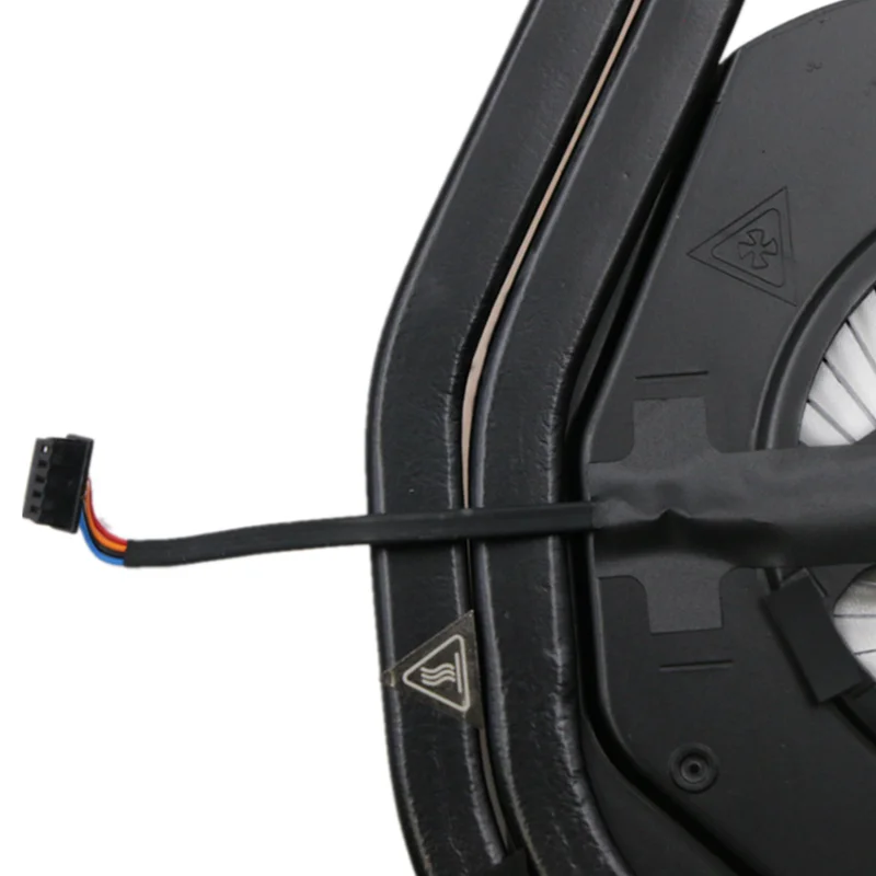 Imagem -05 - Ventilador para Laptop Lenovo Thinkpad T460p T470p Radiador Fru Pn: 01aw389 01aw390 Original Novo
