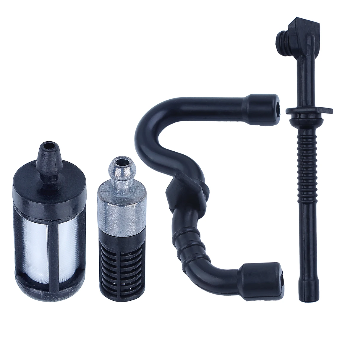 Gas Stookolie Slang Lijn Filter Service Kit Voor Stihl MS180 MS170 Ms 180 170 018 017 Chainsaw Spare Tool deel Бензопила